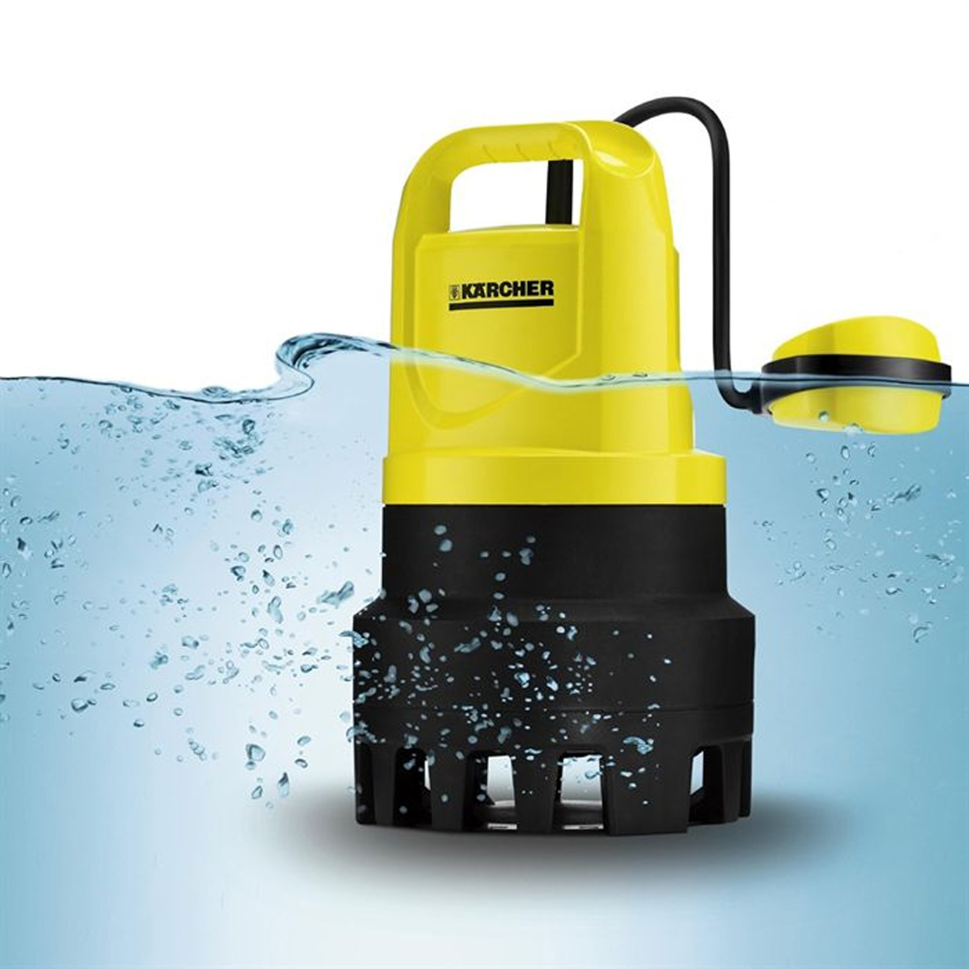 Harga Jual Karcher Sdp Drainage Pompa Celup Air